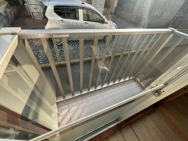 【バルコニー】 | コーポ石川