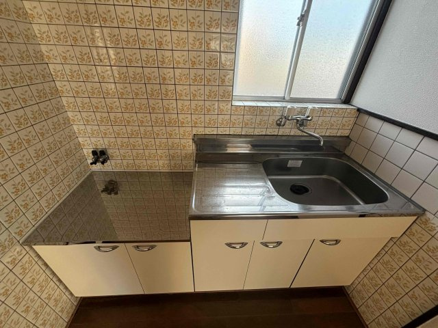 【キッチン】 | コーポ石川