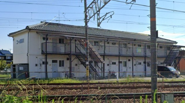 【外観】 | コーポ石川