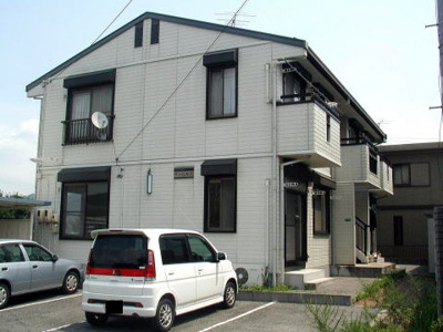 【外観】 | サンヒルズＢ