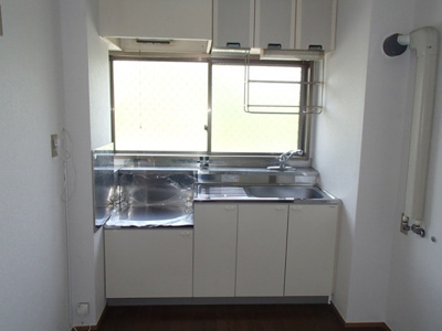 【キッチン】 | サンヒルズＢ