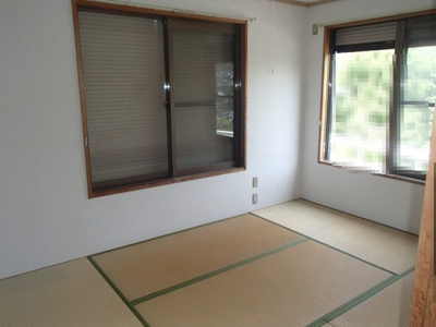 【和室】 | サンヒルズＢ