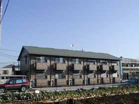 【外観】 | パークサイド城東