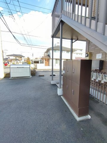 パークサイド城東のその他共用部分