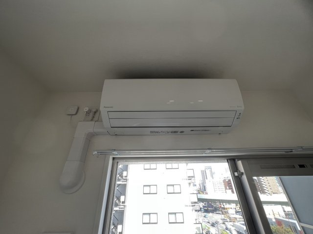 【設備】 | MELDIA CREST NAMBA SOL TERRACE