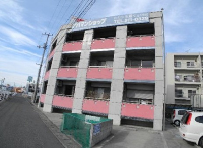 【外観】 | raffine' rouge