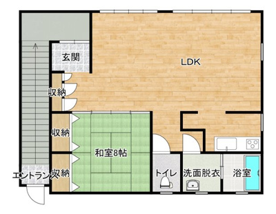 【外観】 | ヒロノビル