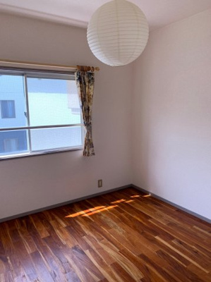 【洋室】 | ユトリロ前田南 | 4.5帖洋室
（※写真はイメージです、現況優先となります）