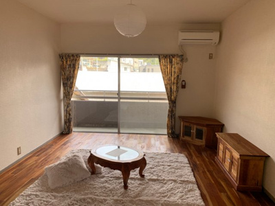 【居間・リビング】 | ユトリロ前田南 | （※写真はイメージです、現況優先となります）