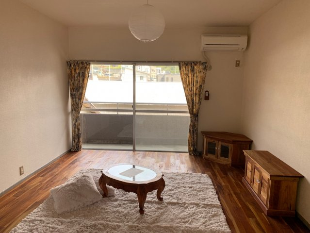 【居間・リビング】 | ユトリロ前田南 | （※写真はイメージです、現況優先となります）