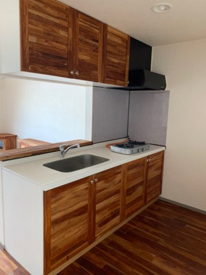 【キッチン】 | ユトリロ前田南 | （※写真はイメージです、現況優先となります）