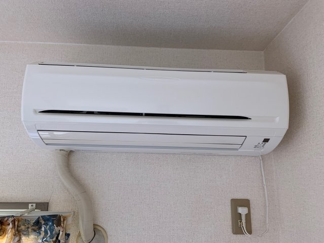 【設備】 | ユトリロ前田南 | エアコン
（※写真はイメージです、現況優先となります）