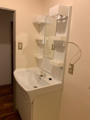 【洗面所】 | ユトリロ前田南 | （※写真はイメージです、現況優先となります）