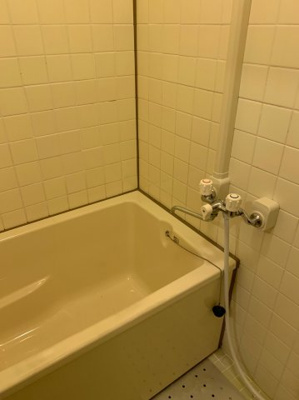 【浴室】 | ユトリロ前田南 | （※写真はイメージです、現況優先となります）