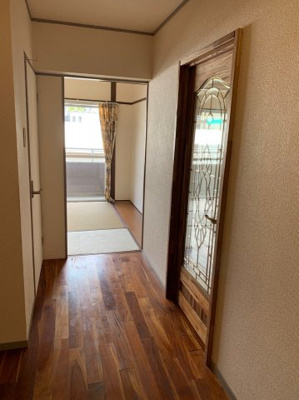 【その他】 | ユトリロ前田南 | 廊下
（※写真はイメージです、現況優先となります）