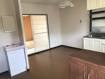 【居間・リビング】 | パナハイツ青木