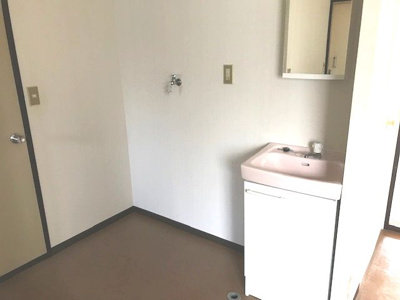 【洗面所】 | パナハイツ青木