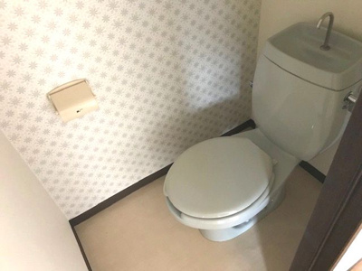 【トイレ】 | パナハイツ青木