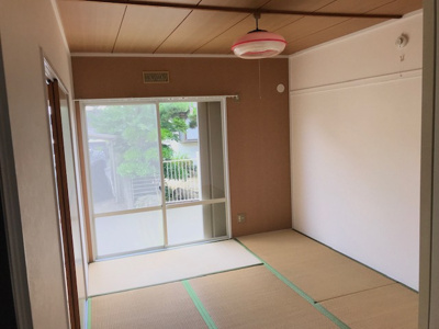 【和室】 | パナハイツ青木