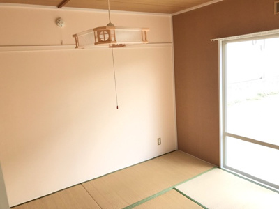 【和室】 | パナハイツ青木