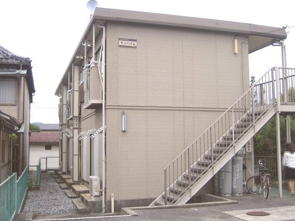 【外観】 | サンハイム