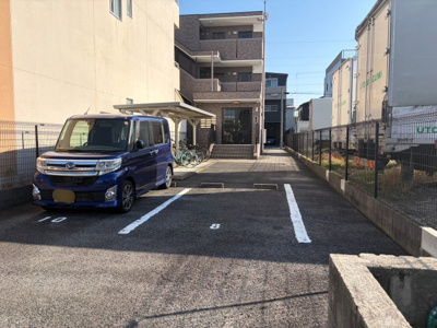 【駐車場】 | ベルヴィル猪之越