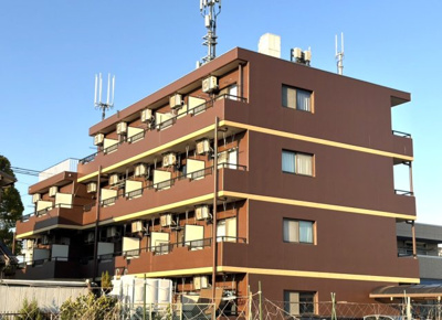 【外観】 | メゾンアリエス