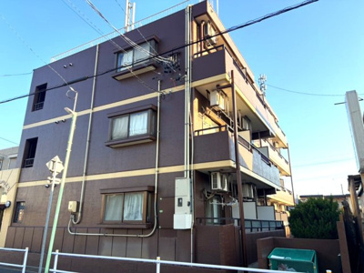 【外観】 | メゾンアリエス