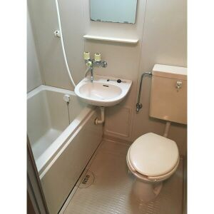 【内装】 | メゾンアリエス