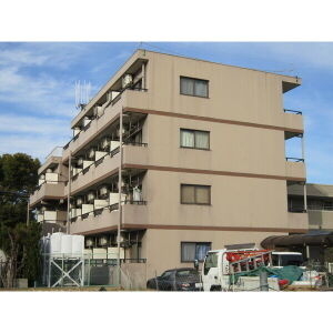 【外観】 | メゾンアリエス