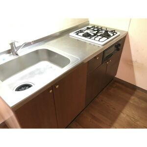 【キッチン】 | フォレスト本宮