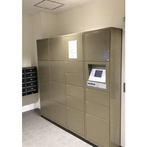 【内装】 | パルテノンリンデン