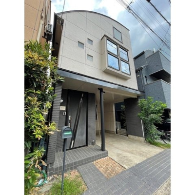 【外観】 | 用賀１丁目貸家