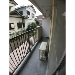 【外観】 | コーポよもぎ