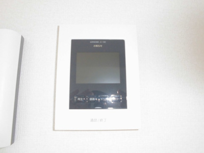 【セキュリティ】 | contadino(コンタディーノ) | その他設備