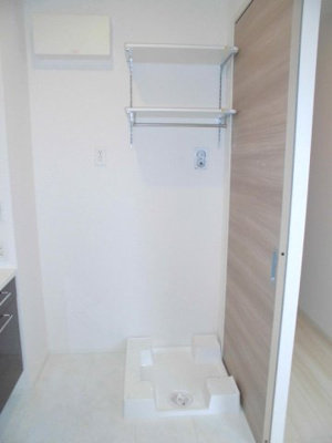 【設備】 | contadino(コンタディーノ) | 室内洗濯機置場