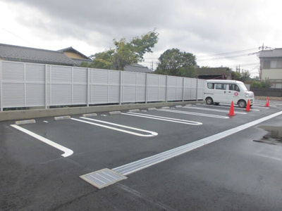 【駐車場】 | contadino(コンタディーノ) | 駐車場