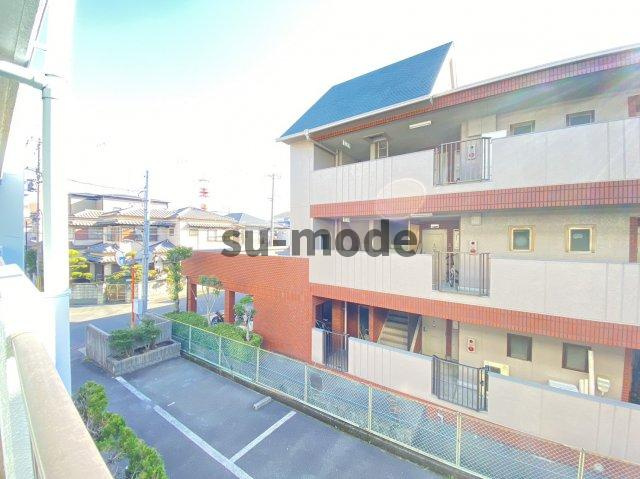 ハイツサニーサイドの展望