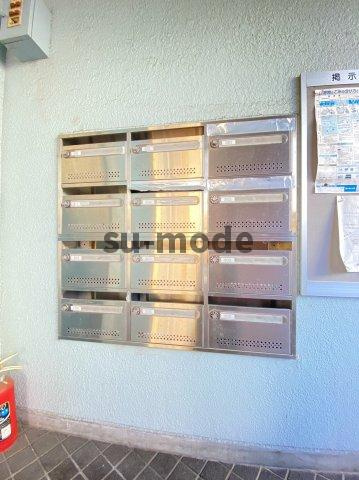 ハイツサニーサイドの設備