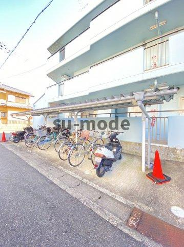 ハイツサニーサイドのその他共用部分