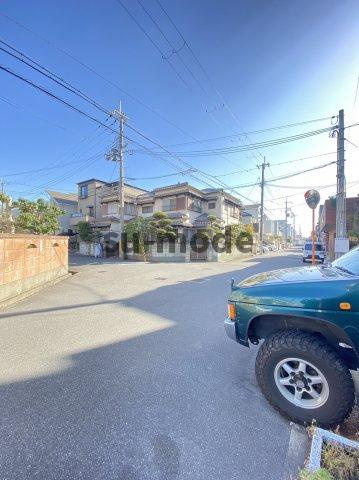 ハイツサニーサイドの周辺