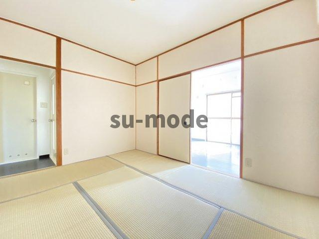 ハイツサニーサイドの内装