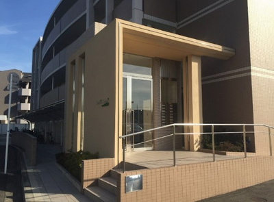 【エントランス】 | ソレイユセンリ | エントランス★