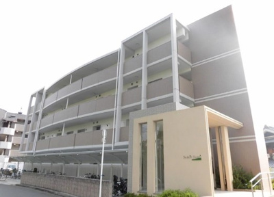 【外観】 | ソレイユセンリ | 外観★