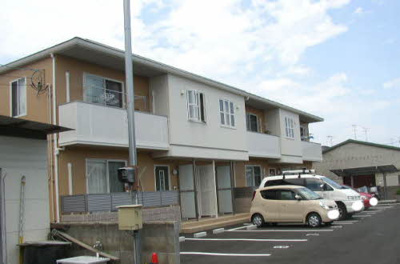 【外観】 | シャーメゾンKAWAI