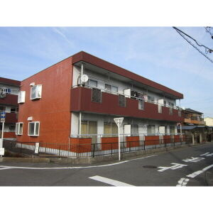 【外観】 | ＦＲハイツＡ棟