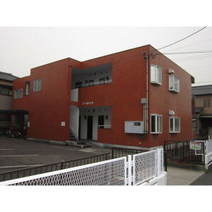 【外観】 | ＦＲハイツＡ棟