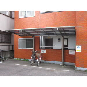 【外観】 | ＦＲハイツＡ棟