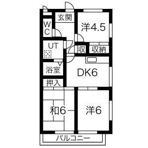 【内装】 | サーラ宇多野