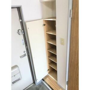【内装】 | キャスティルⅢ